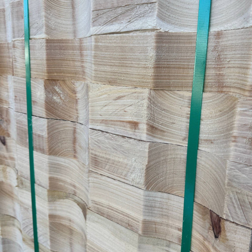 Scalloped Dunnage Narangba Commercial image one